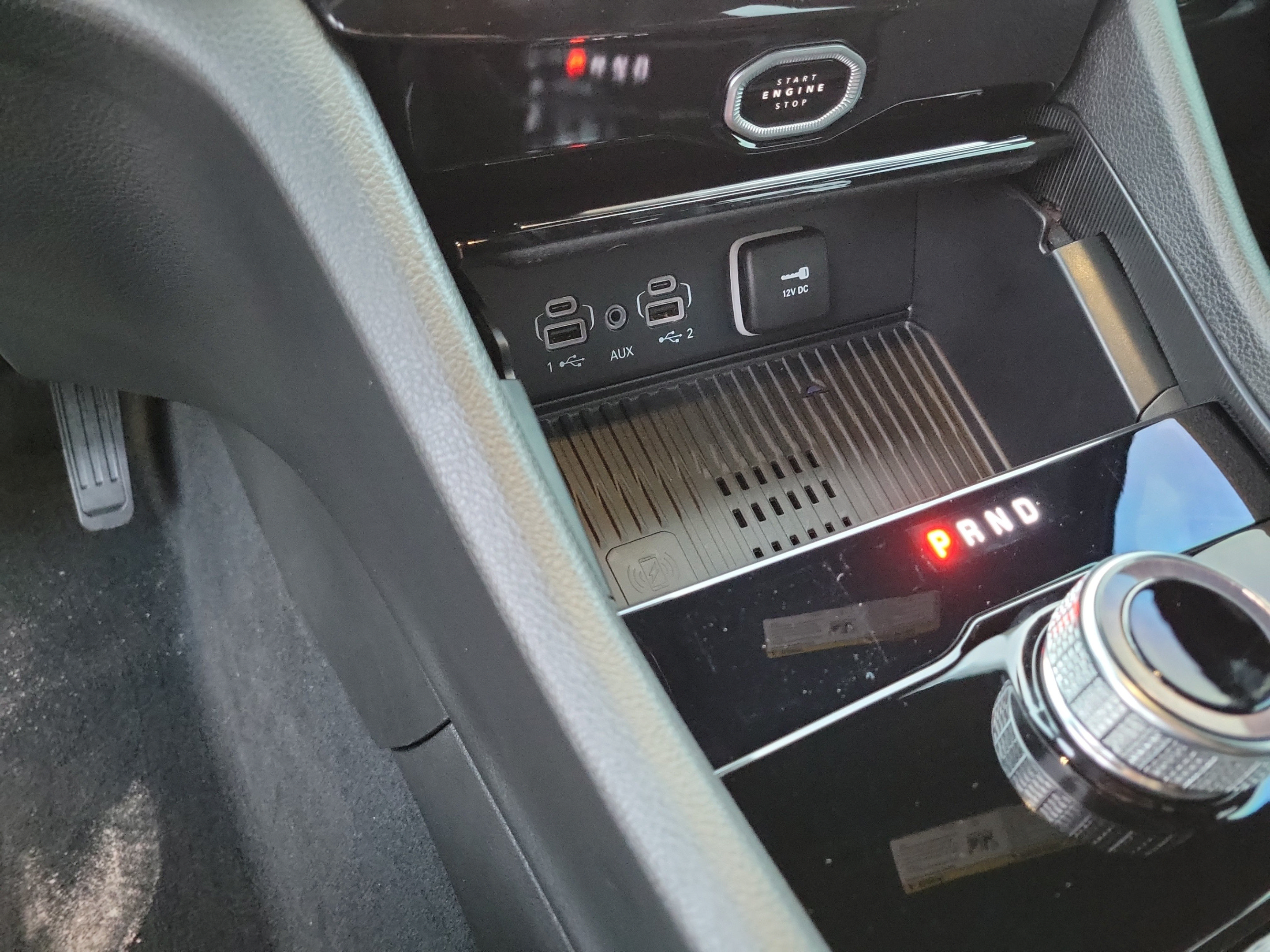New 2027 Jeep Grand Cherokee Altitude RWD image 19