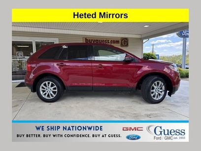 Used 2013 Ford Edge SEL