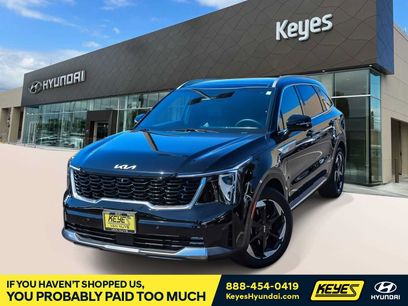 Used 2025 Kia Sorento SX Prestige
