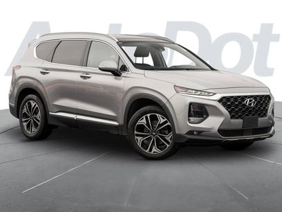 Used 2020 Hyundai Santa Fe SEL