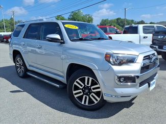 Used 2021 Toyota 4Runner Limited AWD/4WD video 2