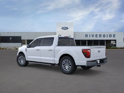New 2026 Ford F150 Lariat w/ Equipment Group 501A Mid RWD image 4