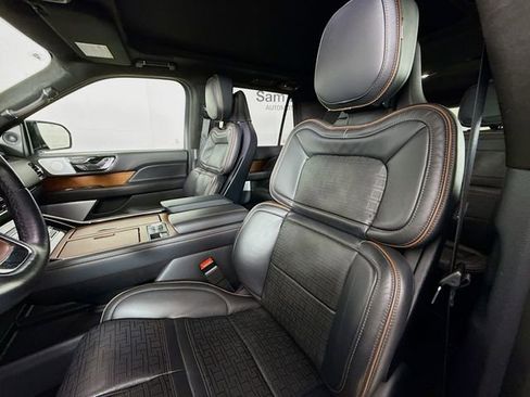 Used 2024 Lincoln Navigator L Black Label image 22