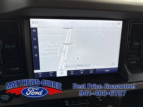 Certified 2023 Ford Bronco Wildtrak AWD/4WD image 17