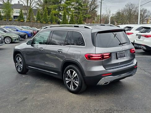 New 2026 Mercedes-Benz GLB 250 4MATIC image 11