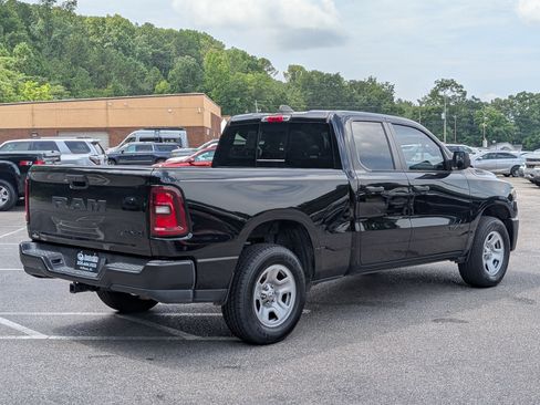 Used 2025 RAM 1500 Tradesman AWD/4WD image 9