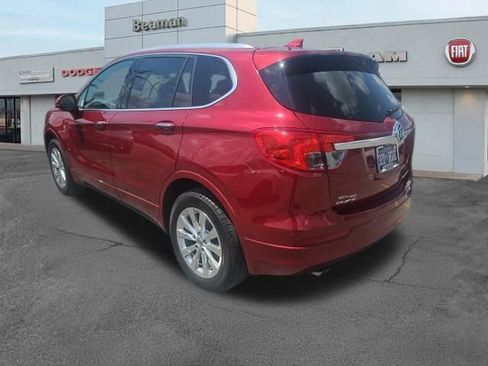 Used 2017 Buick Envision Essence FWD image 5