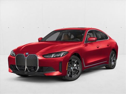 New 2026 BMW i4 M60 AWD/4WD image 1