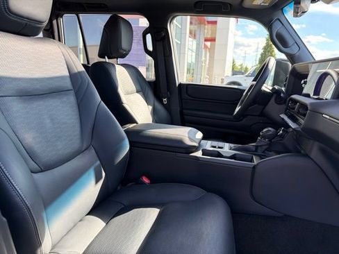 Used 2025 Toyota Land Cruiser w/ Premium Package AWD/4WD image 34