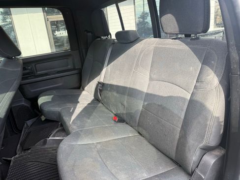 Used 2024 RAM 3500 Tradesman w/ Chrome Appearance Group image 3