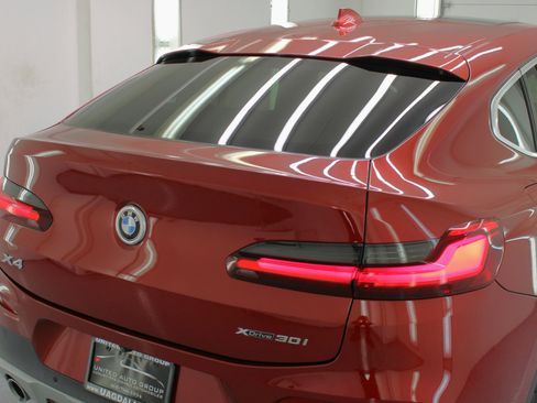 Used 2020 BMW X4 xDrive30i w/ Premium Package image 19