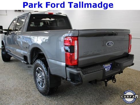Used 2024 Ford F250 Lariat w/ Lariat Ultimate Package image 3