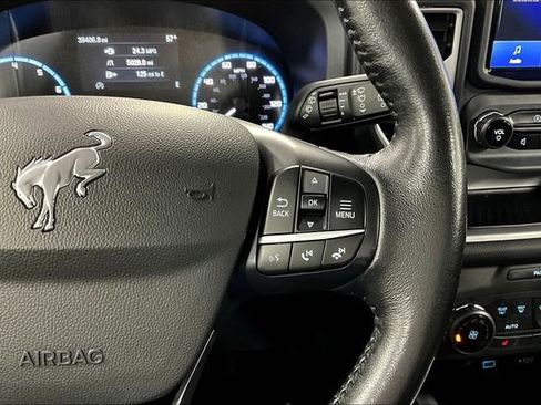 Used 2022 Ford Bronco Sport Big Bend w/ Convenience Package image 12