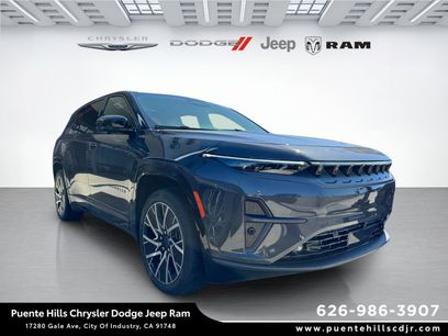 New 2025 Jeep Wagoneer Limited