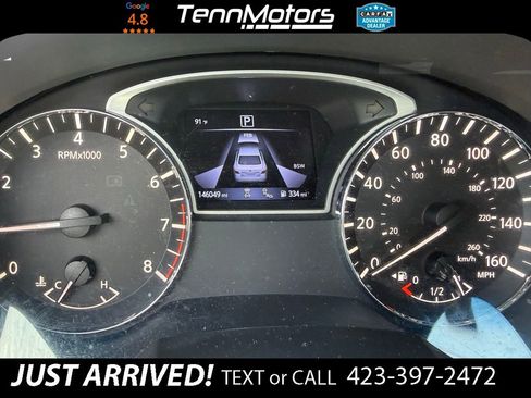 Used 2018 Nissan Altima 2.5 SV FWD image 15