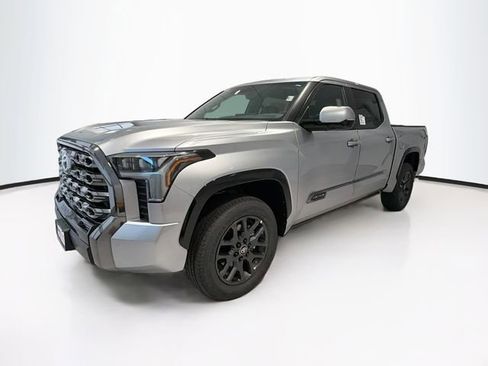 New 2026 Toyota Tundra Platinum AWD/4WD image 3