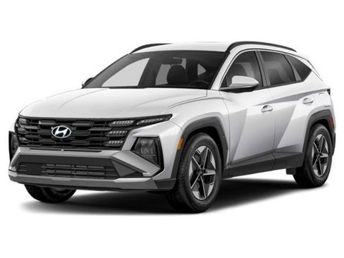 New 2026 Hyundai Tucson SEL AWD/4WD image 1