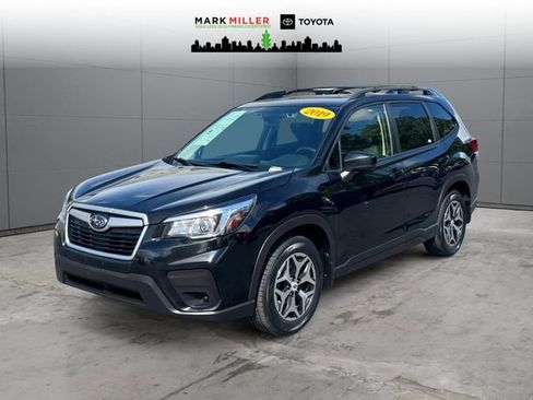 Used 2019 Subaru Forester Premium w/ All-Weather Package AWD/4WD image 1