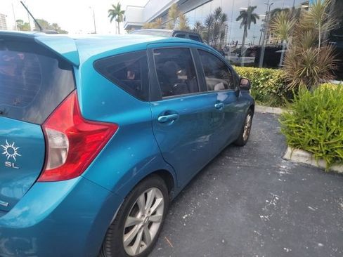 Used 2014 Nissan Versa Note SV w/ SL Package FWD image 4