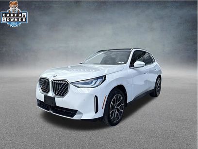 Used 2026 BMW X3 xDrive30