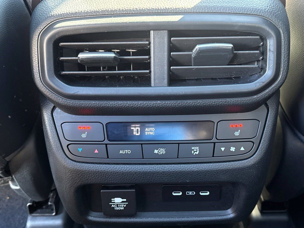 Certified 2025 Honda Pilot Elite image 20