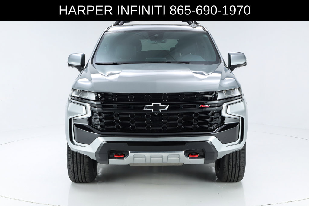 Used 2024 Chevrolet Suburban Z71 w/ Luxury Package AWD/4WD image 17