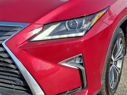 Used 2017 Lexus RX 350 F Sport image 10