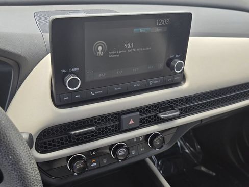 Certified 2024 Honda HR-V LX image 20