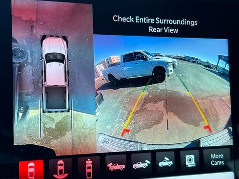 New 2026 RAM 2500 Rebel image 18