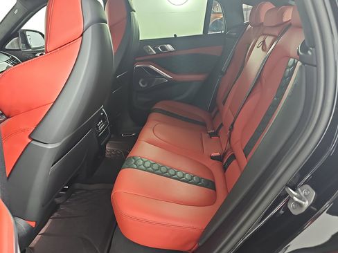 Used 2023 BMW X6 M w/ Competition Package image 12