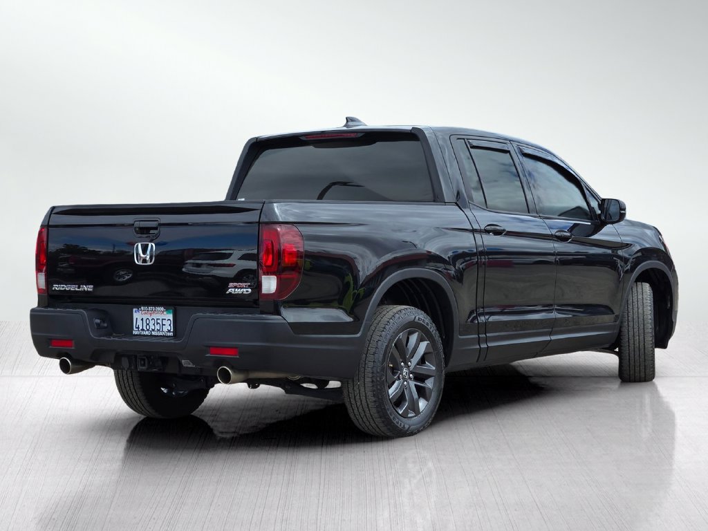 Used 2021 Honda Ridgeline Sport image 5