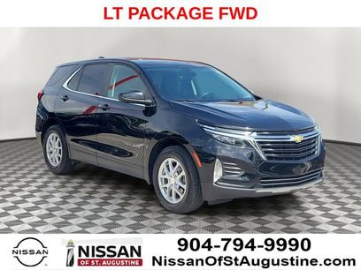 Used 2024 Chevrolet Equinox LT