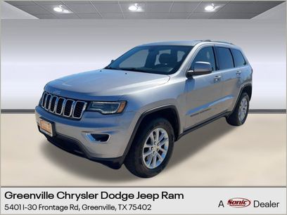 Certified 2021 Jeep Grand Cherokee Laredo
