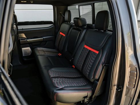 Used 2023 Ford F150 Lariat w/ Equipment Group 502A High image 95