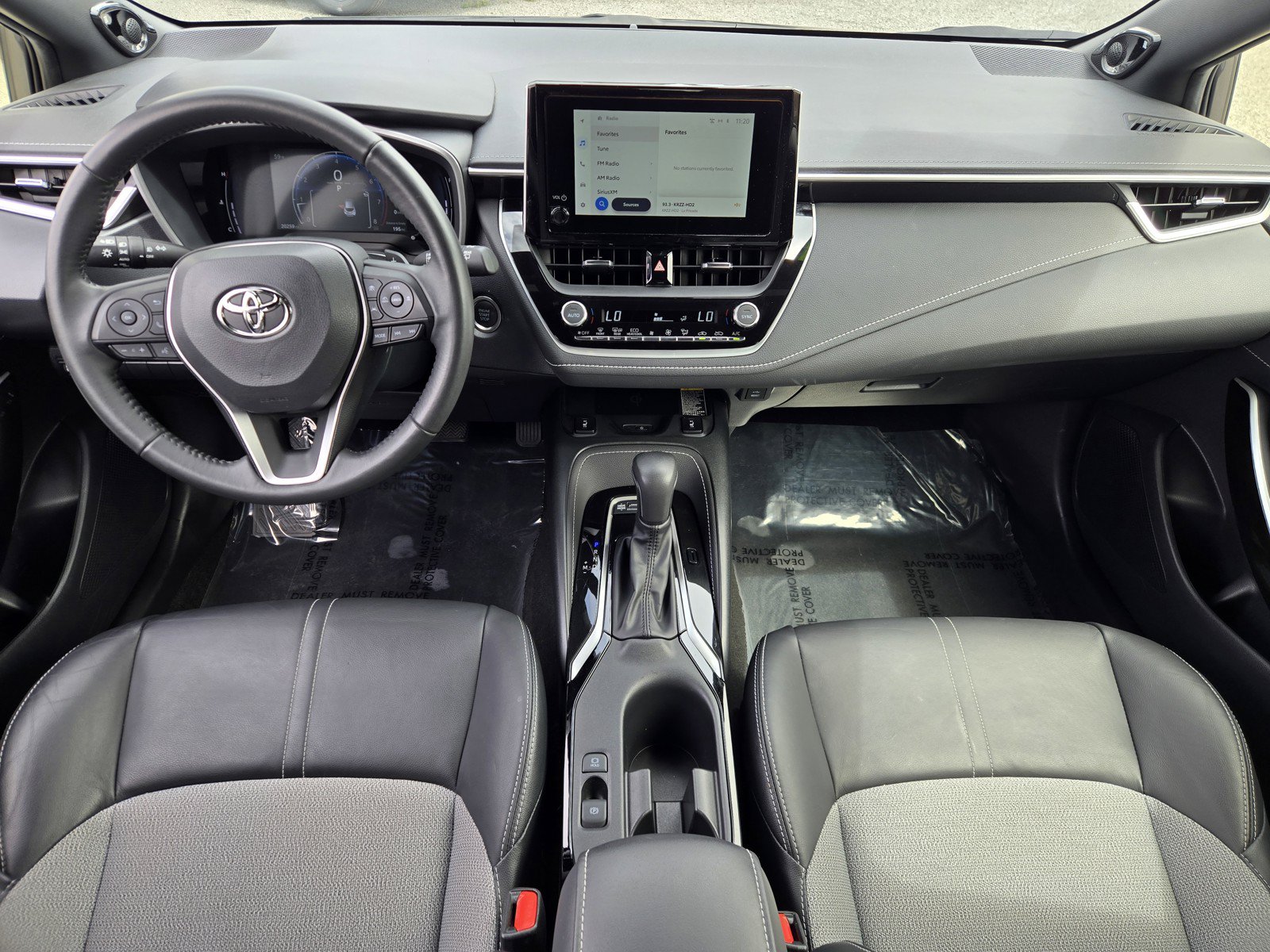 Used 2024 Toyota Corolla XSE FWD image 13