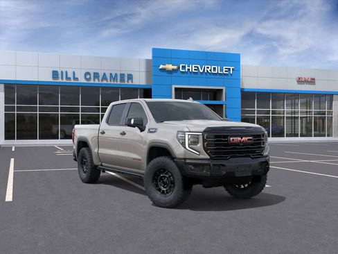 New 2026 GMC Sierra 1500 AT4X AWD/4WD image 1