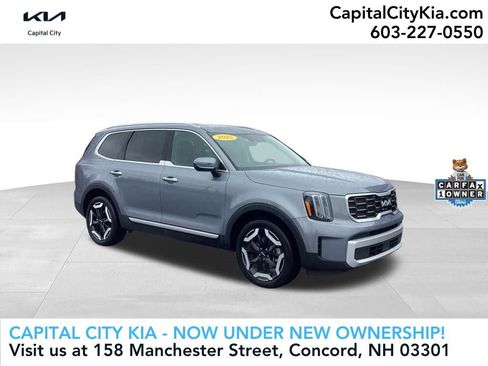 Used 2025 Kia Telluride S image 1