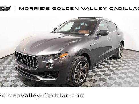 Used 2021 Maserati Levante S image 1
