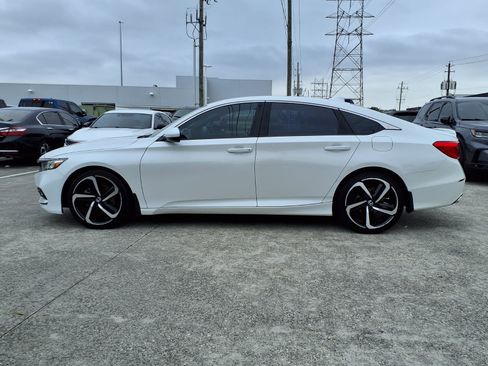 Used 2019 Honda Accord Sport image 22