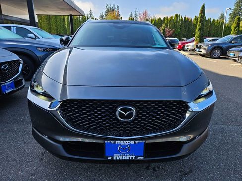 Certified 2025 MAZDA CX-30 AWD 2.5 S w/ Select Sport Pkg image 2