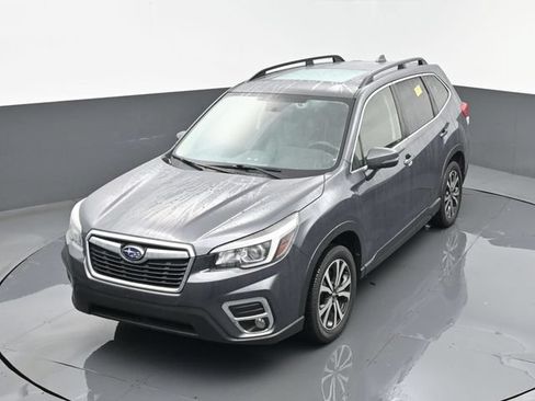 Used 2020 Subaru Forester Limited w/ Popular Package #3 AWD/4WD image 23
