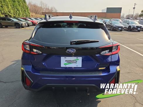 New 2026 Subaru Crosstrek 2.5i Sport AWD/4WD image 6