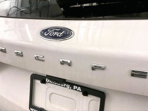 Certified 2022 Ford Escape S image 13