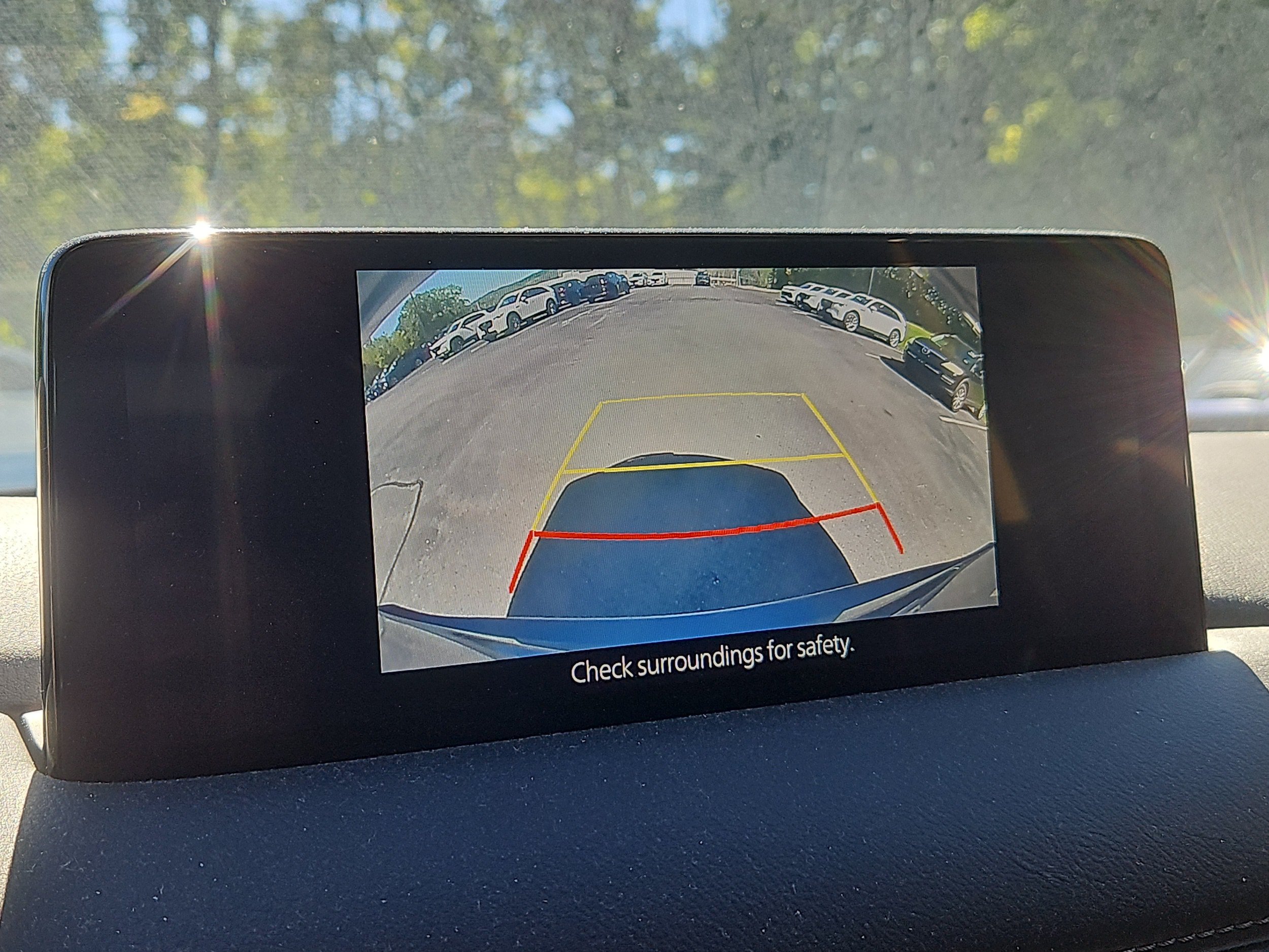 Certified 2023 MAZDA CX-5 Carbon Edition AWD/4WD image 14