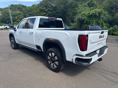 New 2025 GMC Sierra 2500 Denali w/ Denali Reserve Package