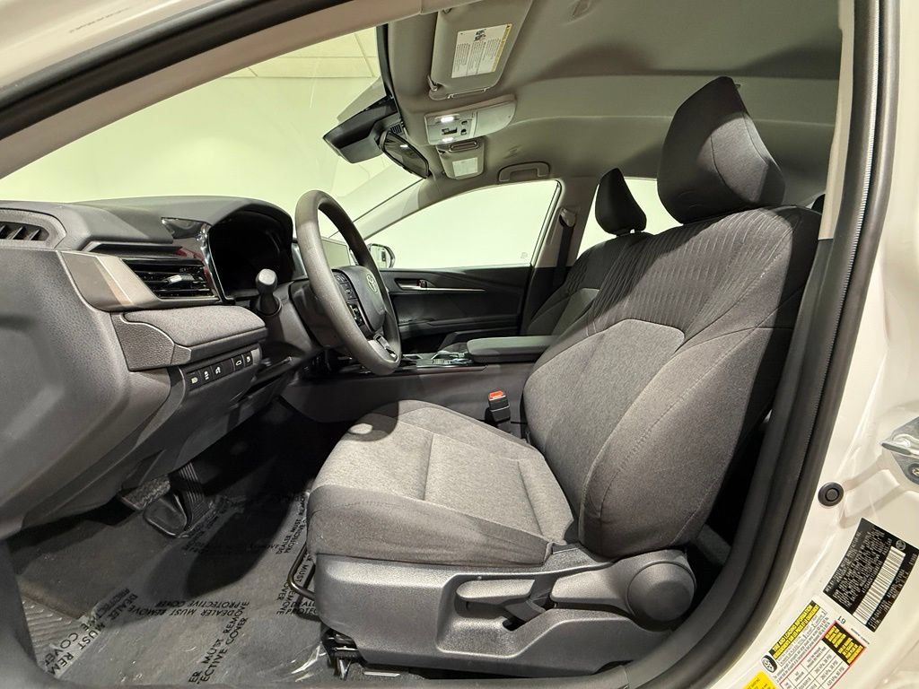 Used 2026 Toyota Camry LE FWD image 12
