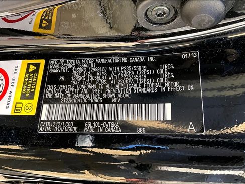 Used 2013 Lexus RX 350 FWD image 36