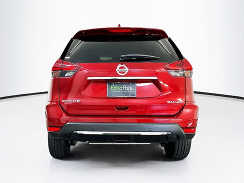 Used 2019 Nissan Rogue SV w/ Premium Package AWD/4WD image 7