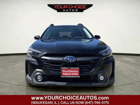 Used 2023 Subaru Outback Premium AWD/4WD image 8