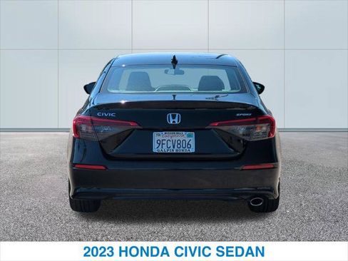 Used 2023 Honda Civic Sport image 8